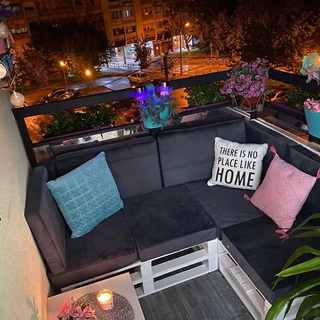 Jak Apartman * Paracin
