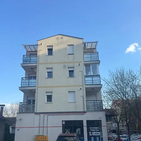 Apartment Jak Apartman